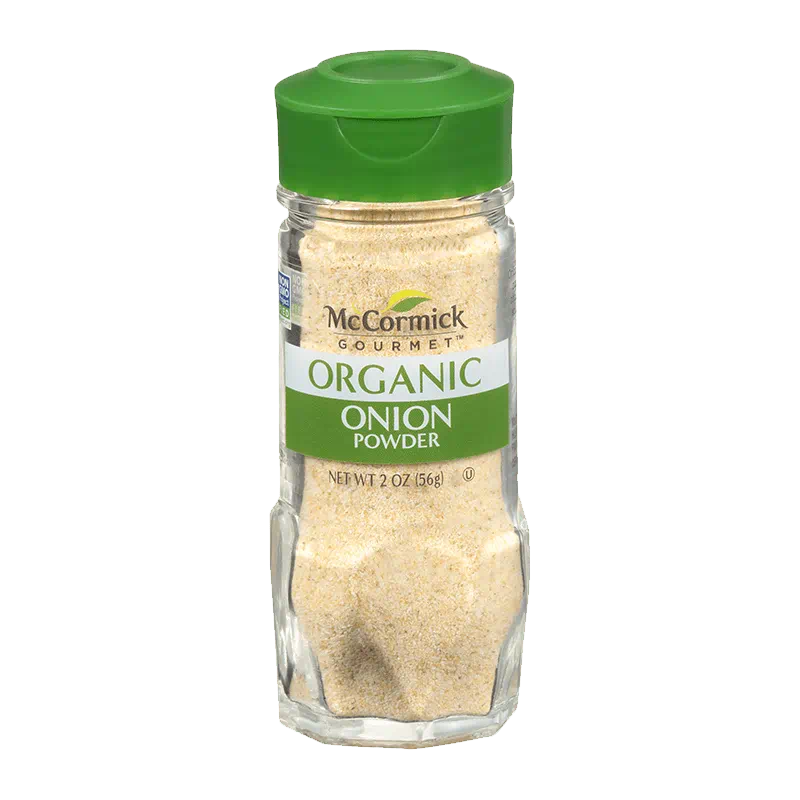 McCormick Gourmet™ Organic Onion Powder, 2 oz
