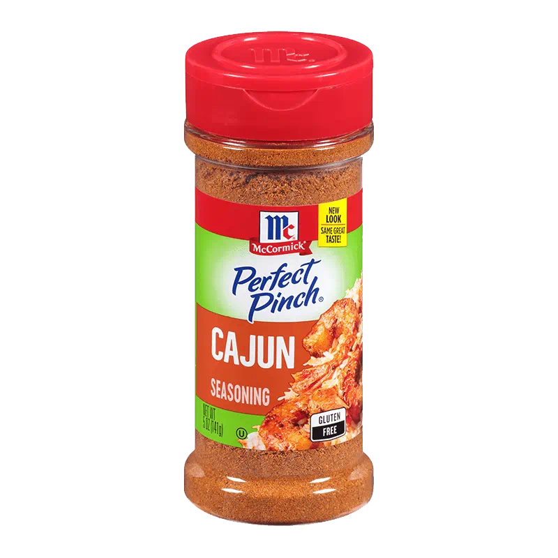 McCormick® Perfect Pinch® Cajun Seasoning, 5 oz