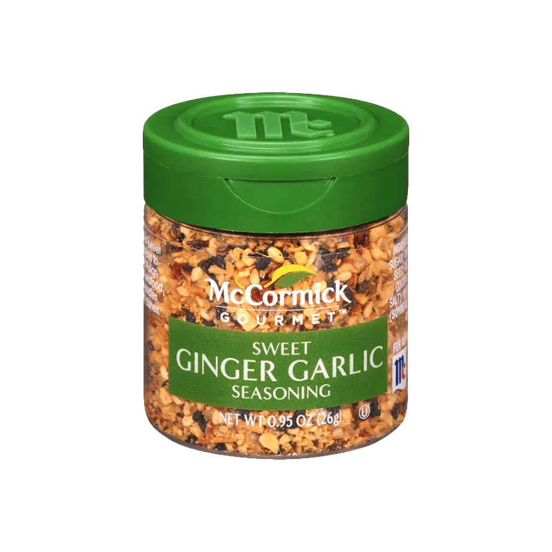 sweet ginger garlic
