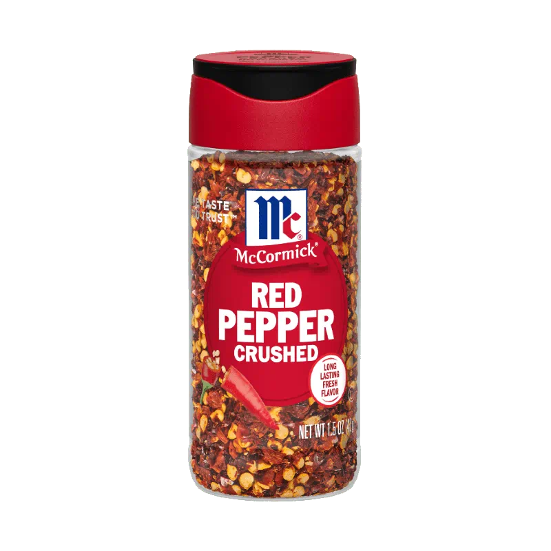 red pepper crushed