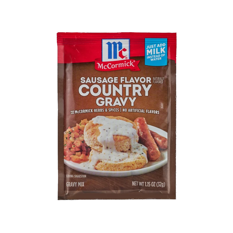 sausage-flavor-country-gravy-just-add-milk