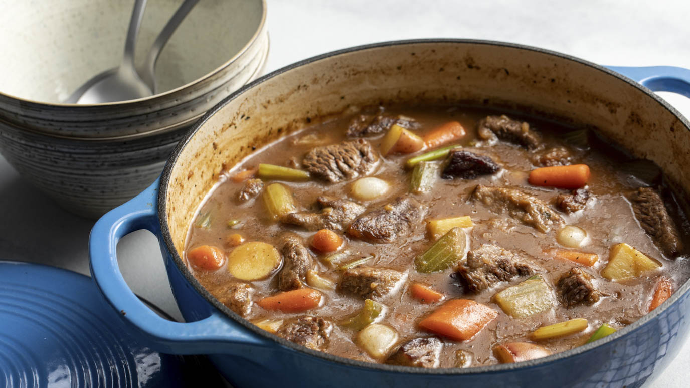Heartwarming One-Pot Meals for Winter
