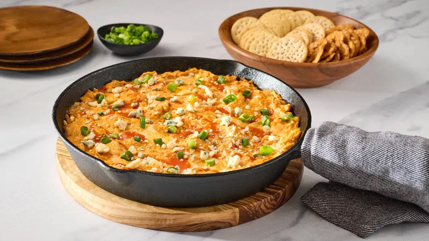 Buffalo Chicken Dip Recipe | Frank's RedHot&reg; US