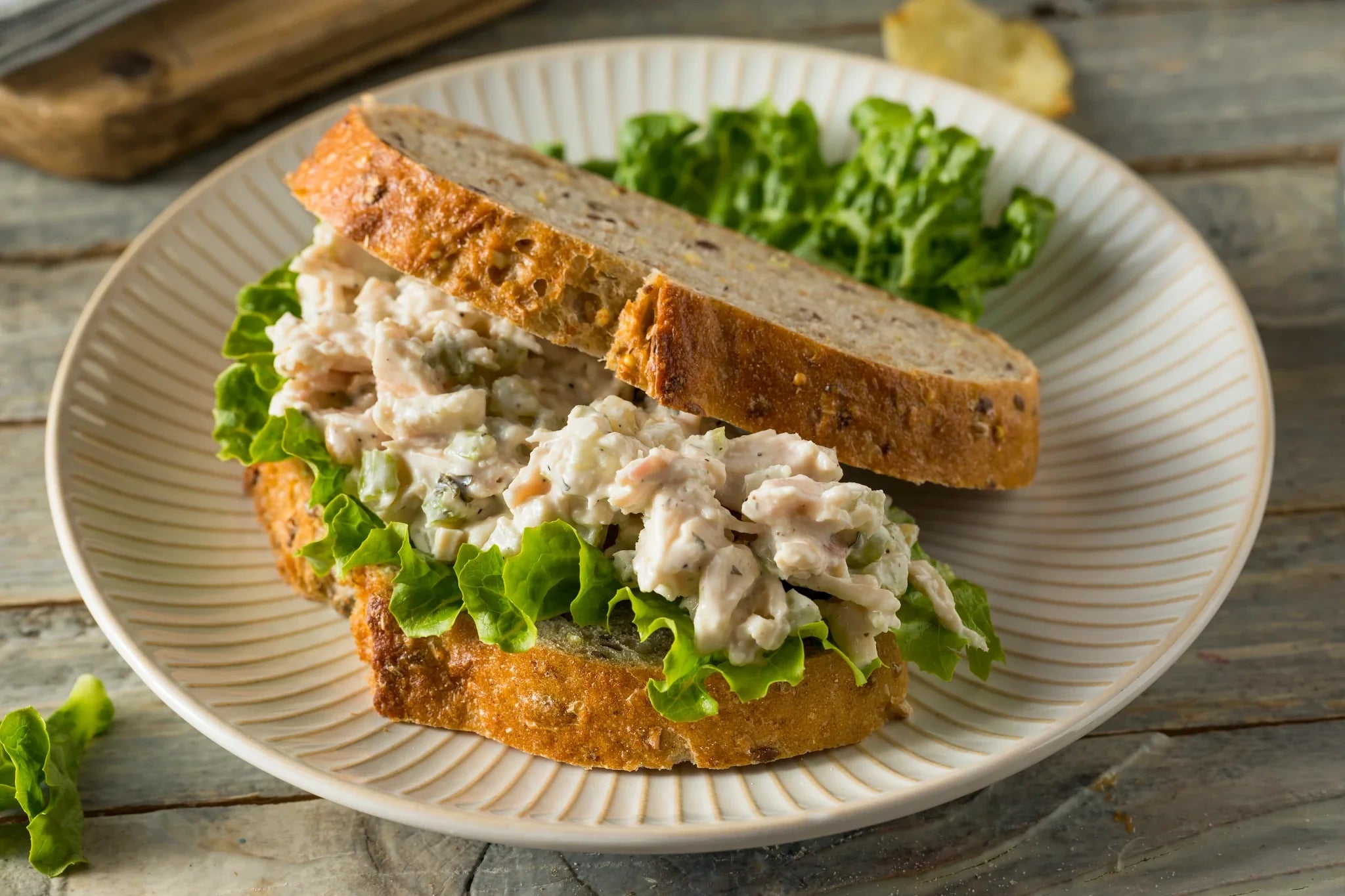 OLD BAY Chicken Salad