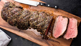 Make the Best Beef Tenderloin: Shopping Tips, Seasoning Inspiration and the Best Beef Tenderloin Recipe