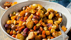 Roasted Fall Vegetables