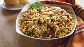 Skillet Paella
