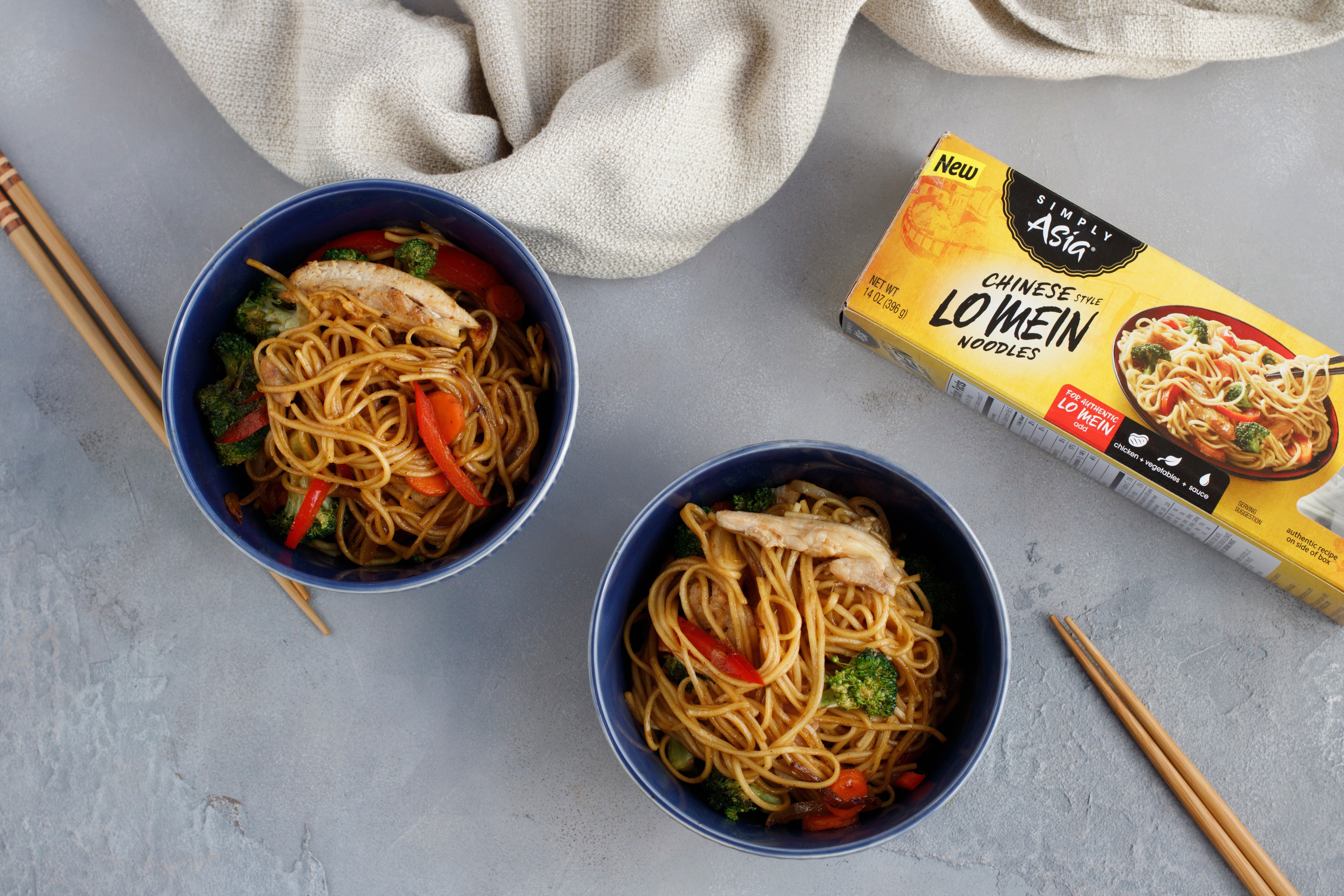Simply Asia® Noodles, Ramen, & Broth ∣ McCormick
