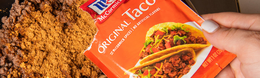 Seasoning Mixes