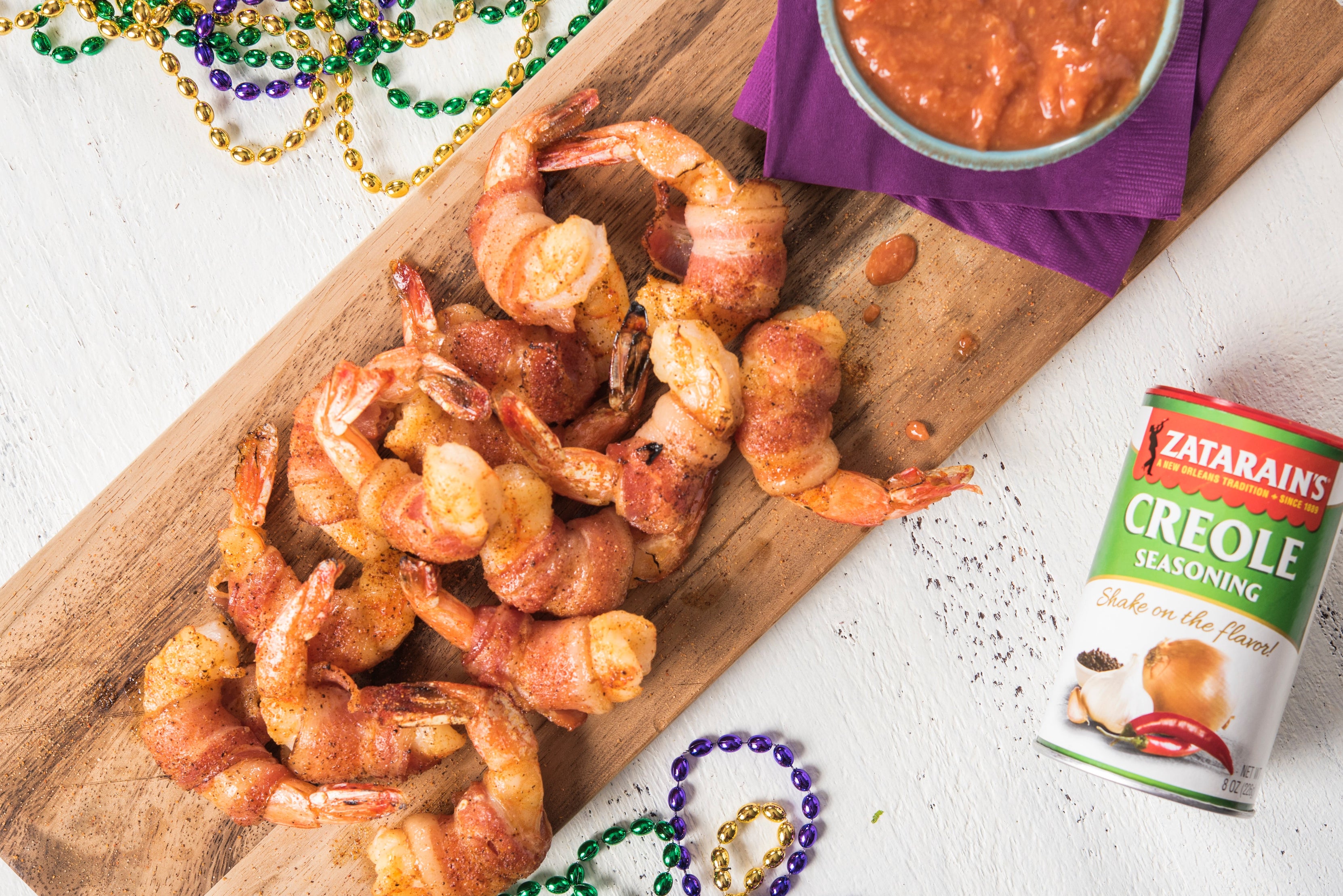 Zatarain's Seasonings & Condiments