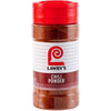 A bottle of Lawry's Chili Powder.