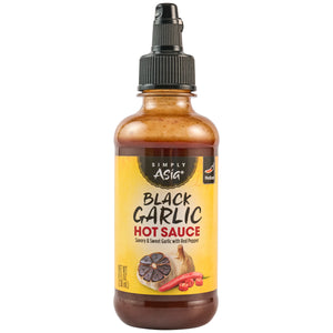 Simply Asia® Black Garlic Hot Sauce, 8 fl oz