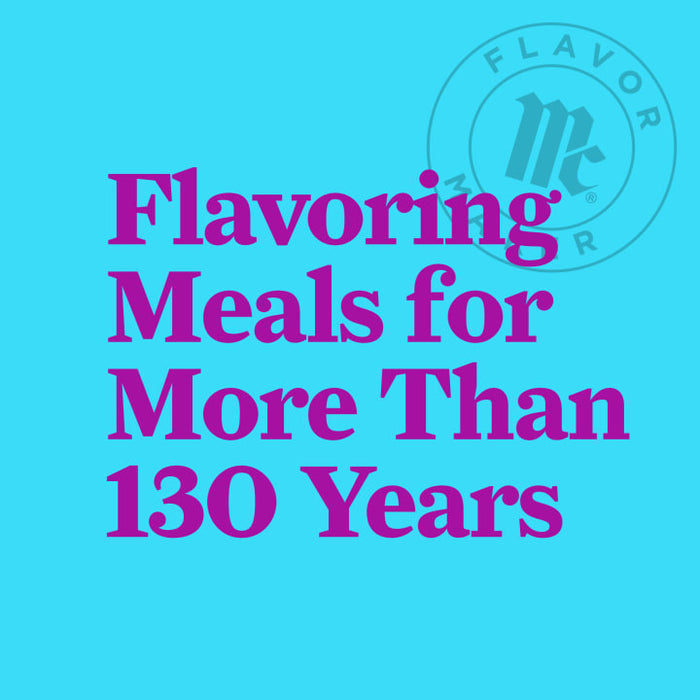 McCormick® Flavor Maker Asian Rice Bowl Topping Seasoning, 2.5 oz