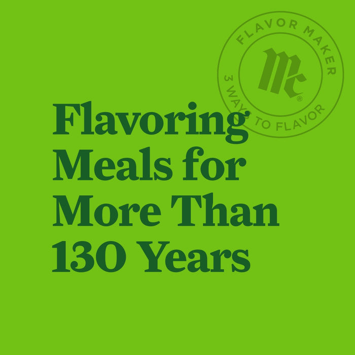 McCormick® Flavor Maker Green Goddess Seasoning Mix, 0.75 oz (6-Pack)