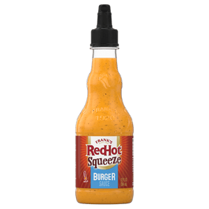 Frank's RedHot® Burger Squeeze Sauce, 12 fl oz