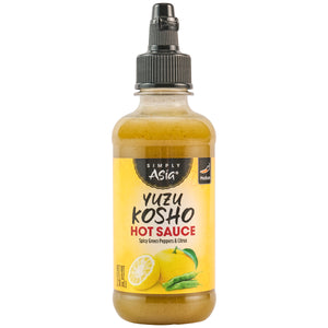 Simply Asia® Yuzu Kosho Hot Sauce, 8 fl oz