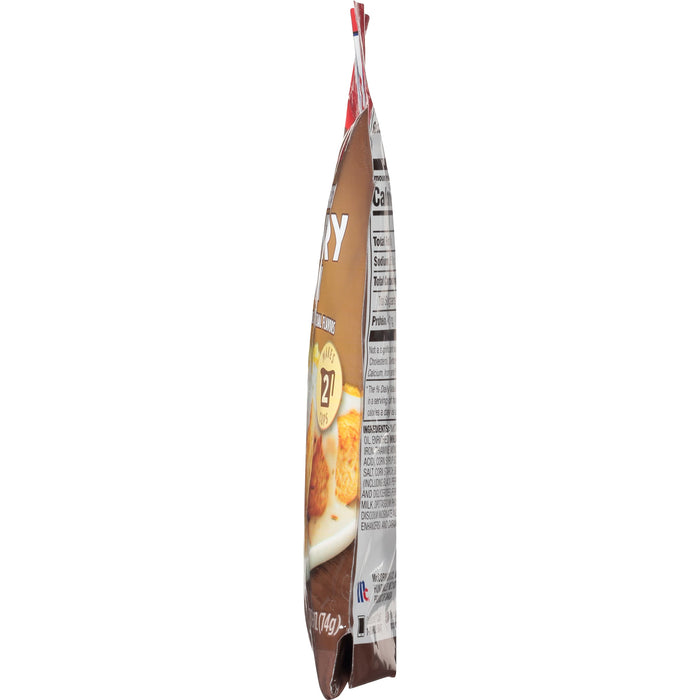 McCormick® Peppered Country Gravy Mix, 2.64 oz (6-Pack)