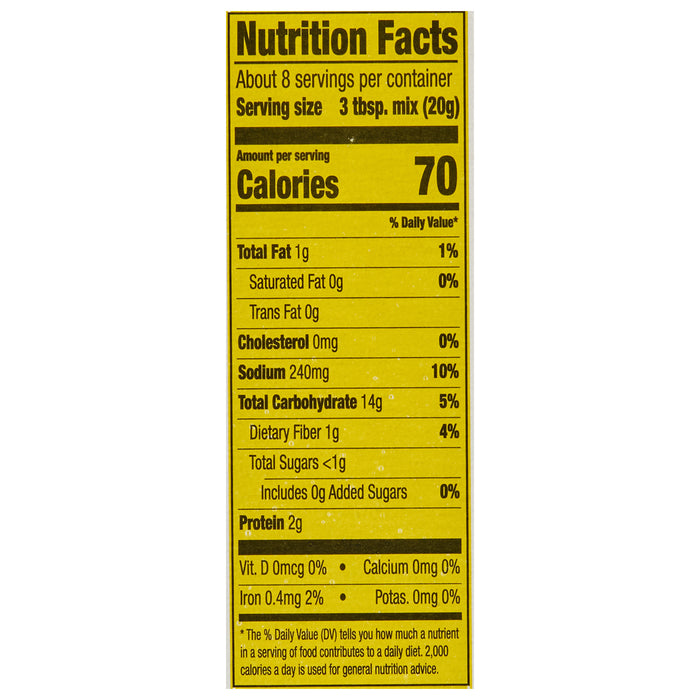 Zatarain's® Crab Cake Mix, 5.75 oz