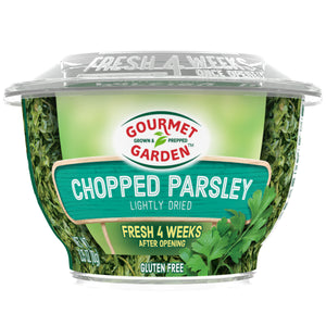 Gourmet Garden™ Lightly Dried Chopped Parsley, 0.35 oz