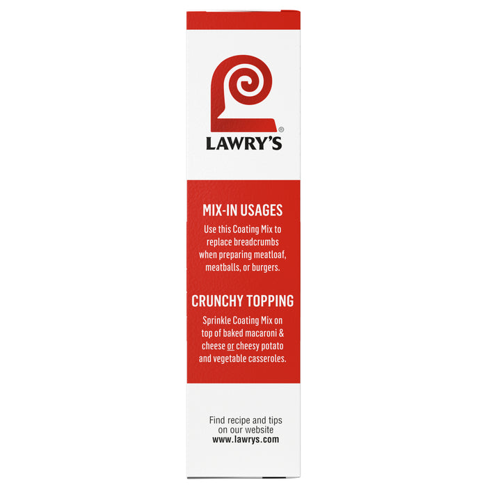 Lawry's® Crispy Chicken Seasoned Coatings Mix, 5 oz