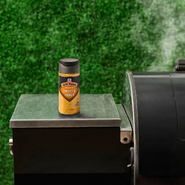 McCormick® Grill Mates® Sweet & Tangy Seasoning, 2.9 oz