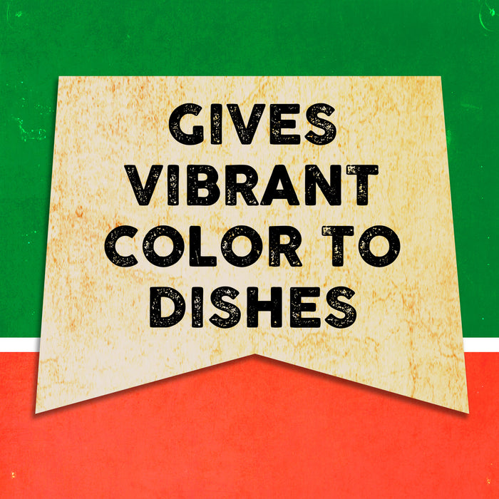 El Guapo® Ground Annatto (Achiote Molido), 2 oz