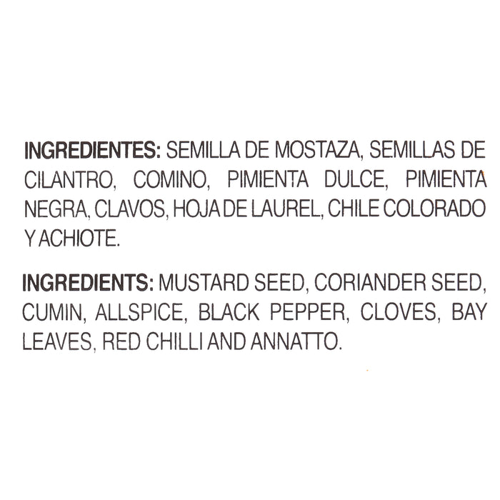 El Guapo® Spice Mix (Especias Mixtas), 1 oz