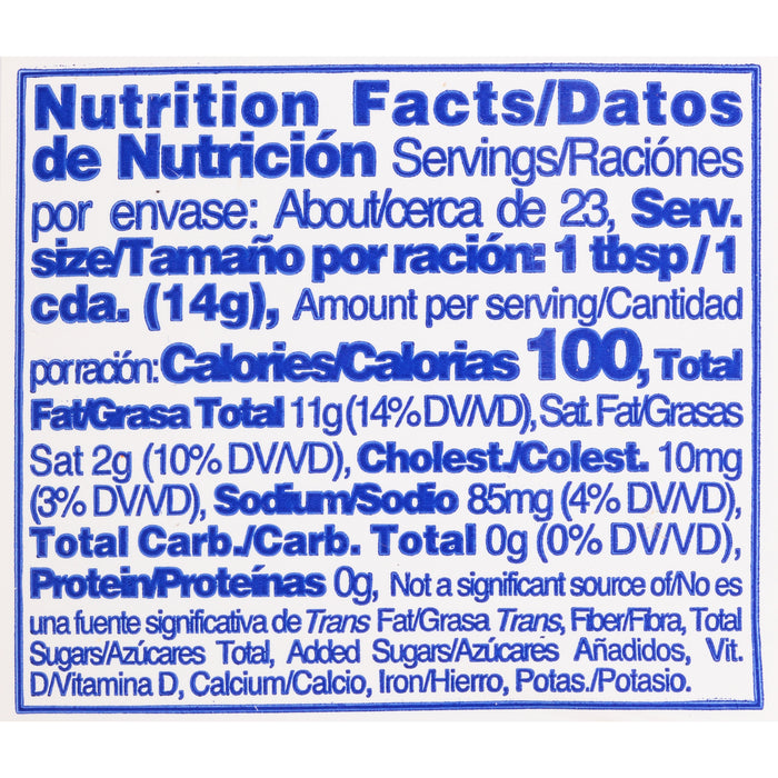 McCormick® Mayonnaise With Lime Juice, 11.6 fl oz