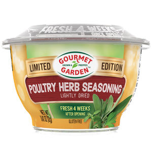 Gourmet Garden™ Limited Edition Poultry Seasoning, 0.42 oz