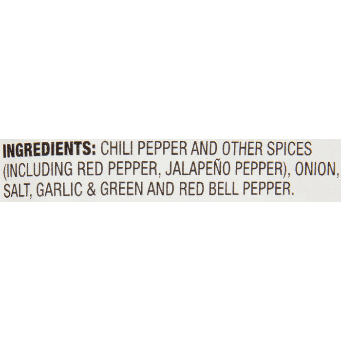 McCormick® Tex-Mex Chili Seasoning Mix, 1.25 oz (6-Pack)