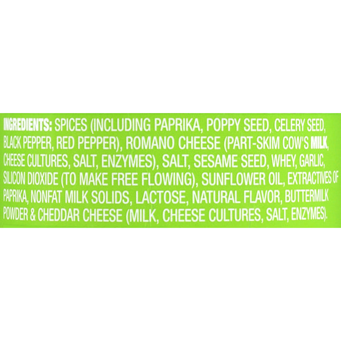 McCormick® Perfect Pinch® Gluten Free Salad Supreme Seasoning, 4.34 oz