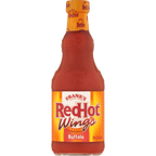 Frank's RedHot® Buffalo Wings Hot Sauce, 12 fl oz (2-Pack)