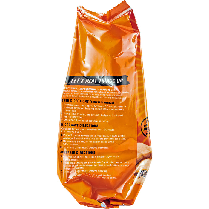 Frank's RedHot® Jalapeno & Cheese Flavored Snack Rolls, 18 oz
