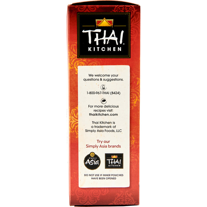 Thai Kitchen® Gluten Free Brown Rice Noodles, 8 oz