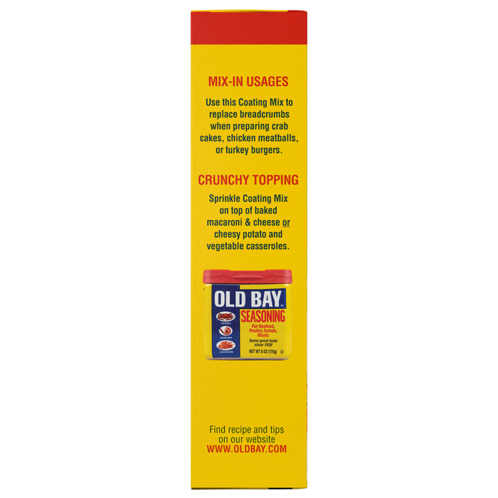 OLD BAY® Seasoned Coating Mix, 5 oz