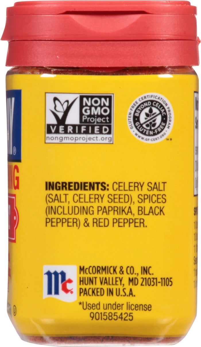 OLD BAY® Hot Seasoning, 2.12 oz