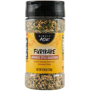 Simply Asia® Furikake Japanese Style Seasoning, 4.58 oz