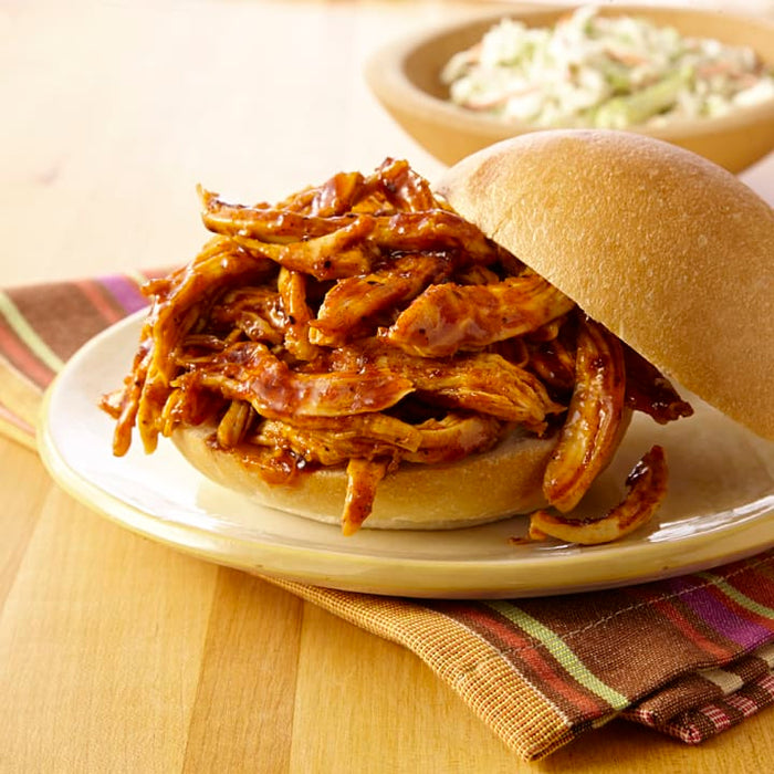 McCormick® Slow Cooker Barbecue Pulled Pork Seasoning Mix, 1.6 oz (6-Pack)