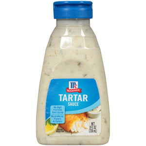 McCormick® Tartar Sauce, 8 fl oz