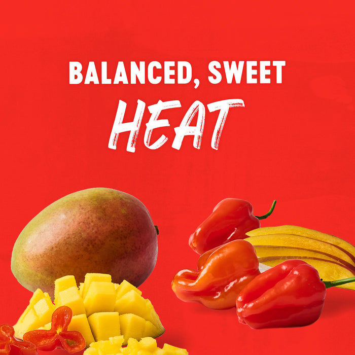 Frank's RedHot® Mango Habanero Wings Sauce, 12 fl oz