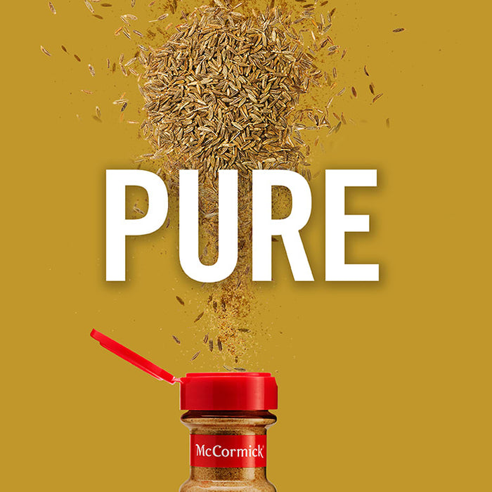 McCormick® Ground Cumin, 1.5 oz
