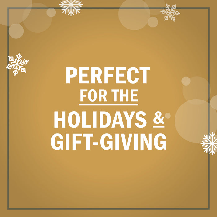 McCormick® Winter Finishing Sugars Gift Set, 4ct