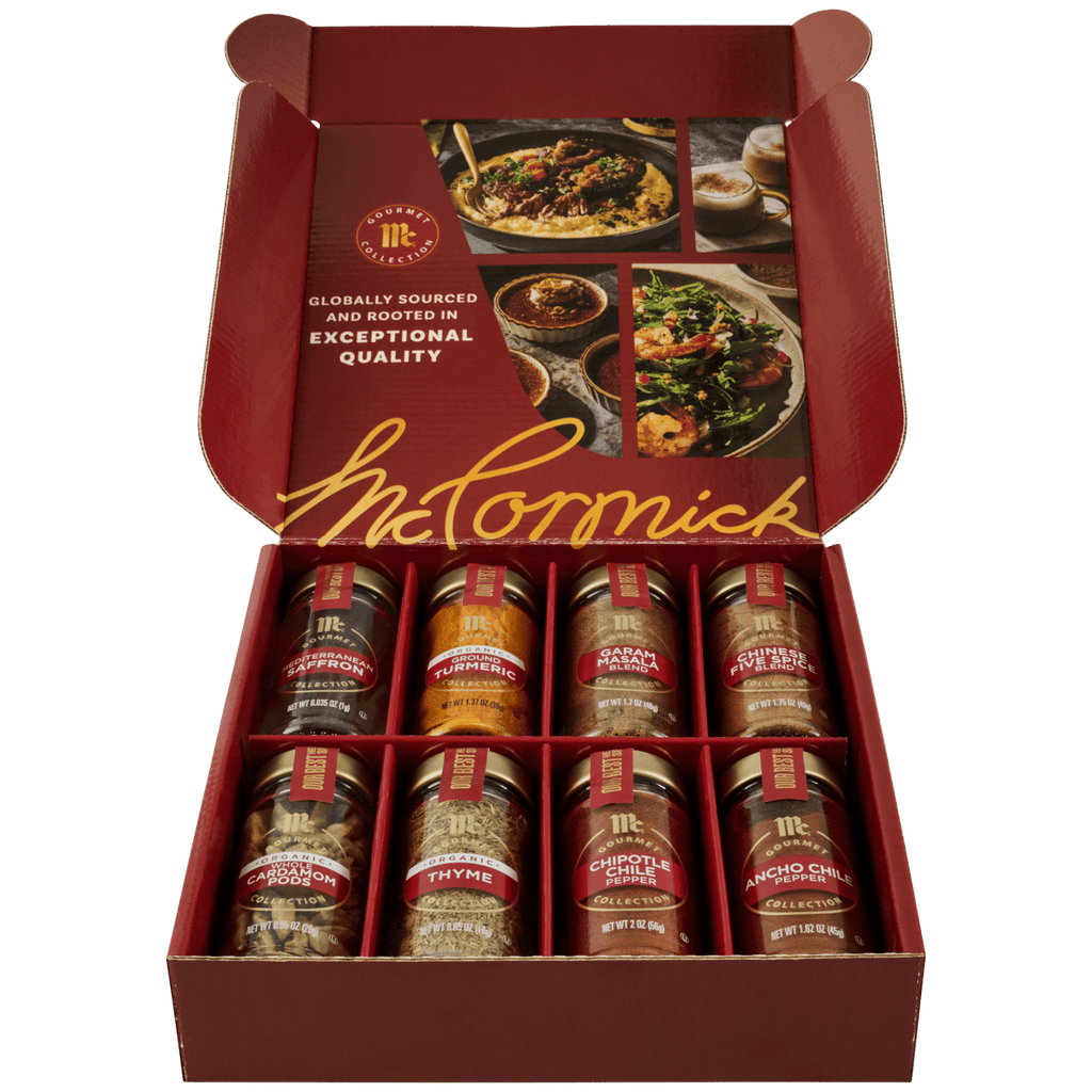 McCormick Gourmet™ Collection Global Exploration Bundle