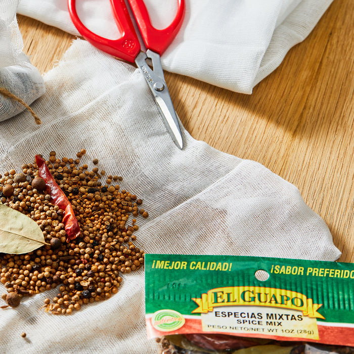 El Guapo® Spice Mix (Especias Mixtas), 1 oz