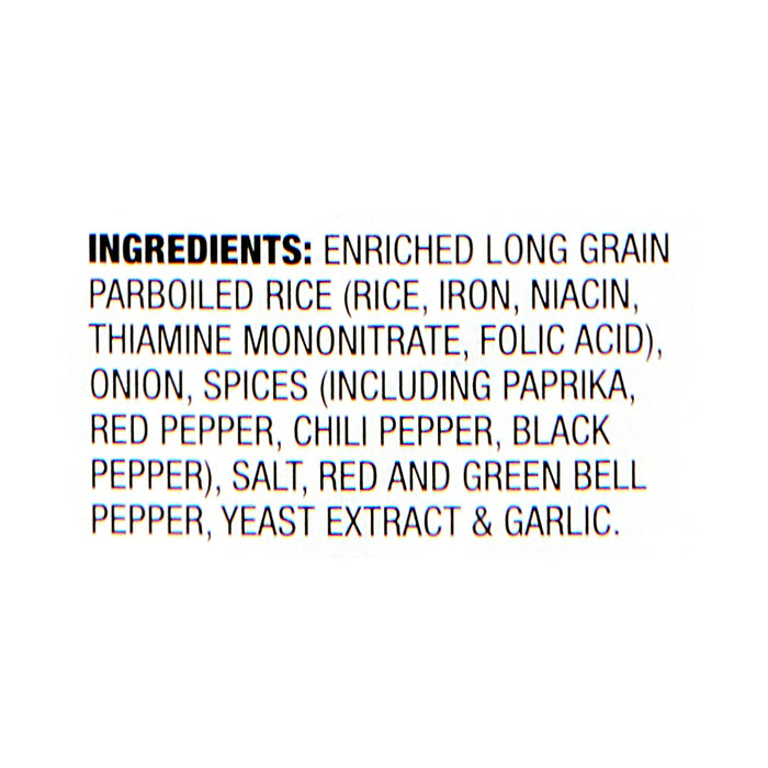 Zatarain's® Reduced Sodium Jambalaya Rice Dinner Mix, 12 oz