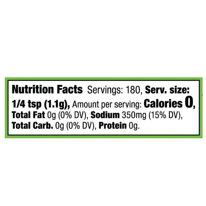 McCormick® Perfect Pinch® Steak Seasoning, 7 oz
