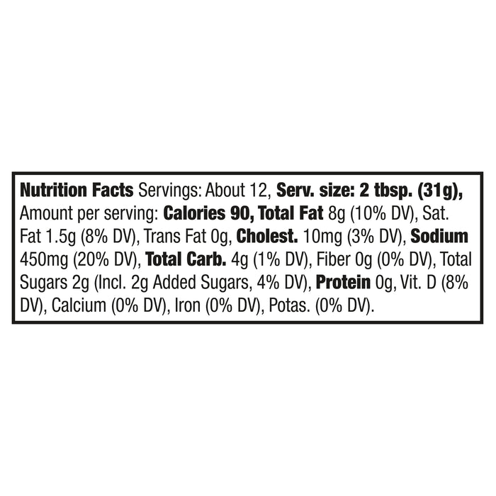 Frank's RedHot® Buffalo Ranch Dip'N Sauce, 12 fl oz