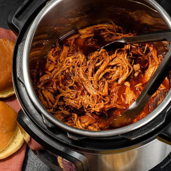 McCormick® Slow Cooker Barbecue Pulled Pork Seasoning Mix, 1.6 oz (6-Pack)