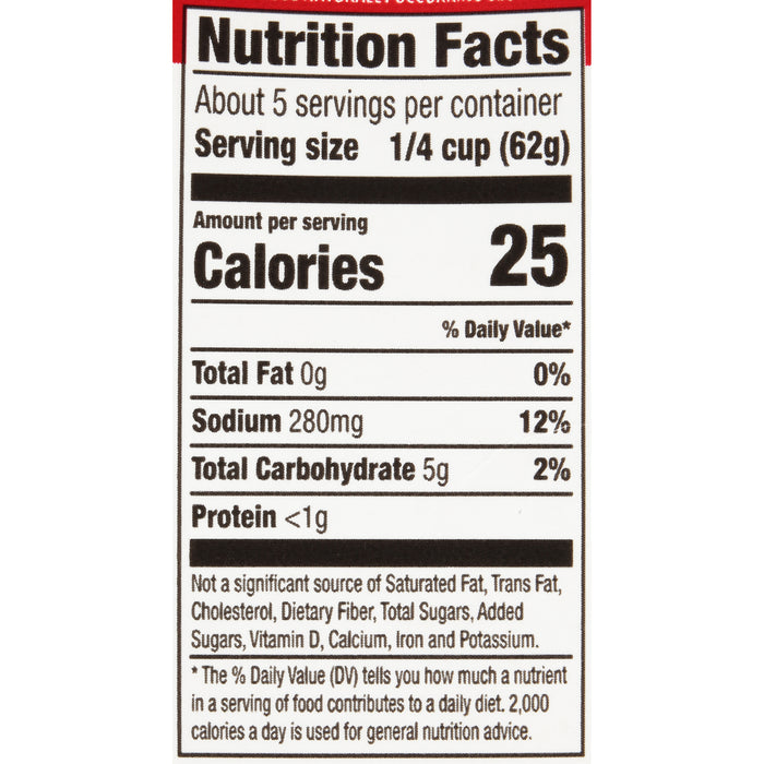 McCormick® Simply Better Turkey Gravy, 12 oz
