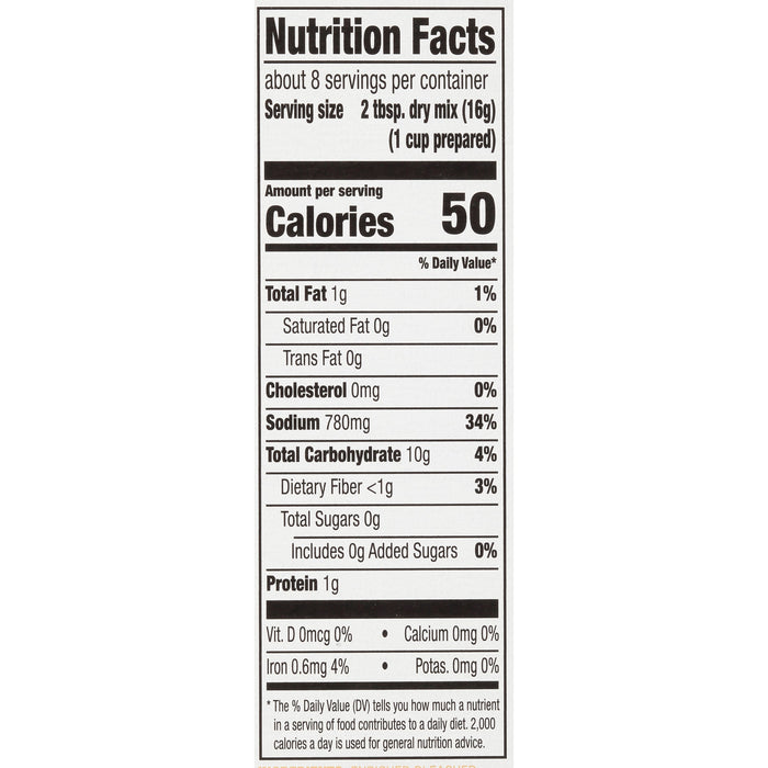 Zatarain's® Gumbo Base, 4.5 oz